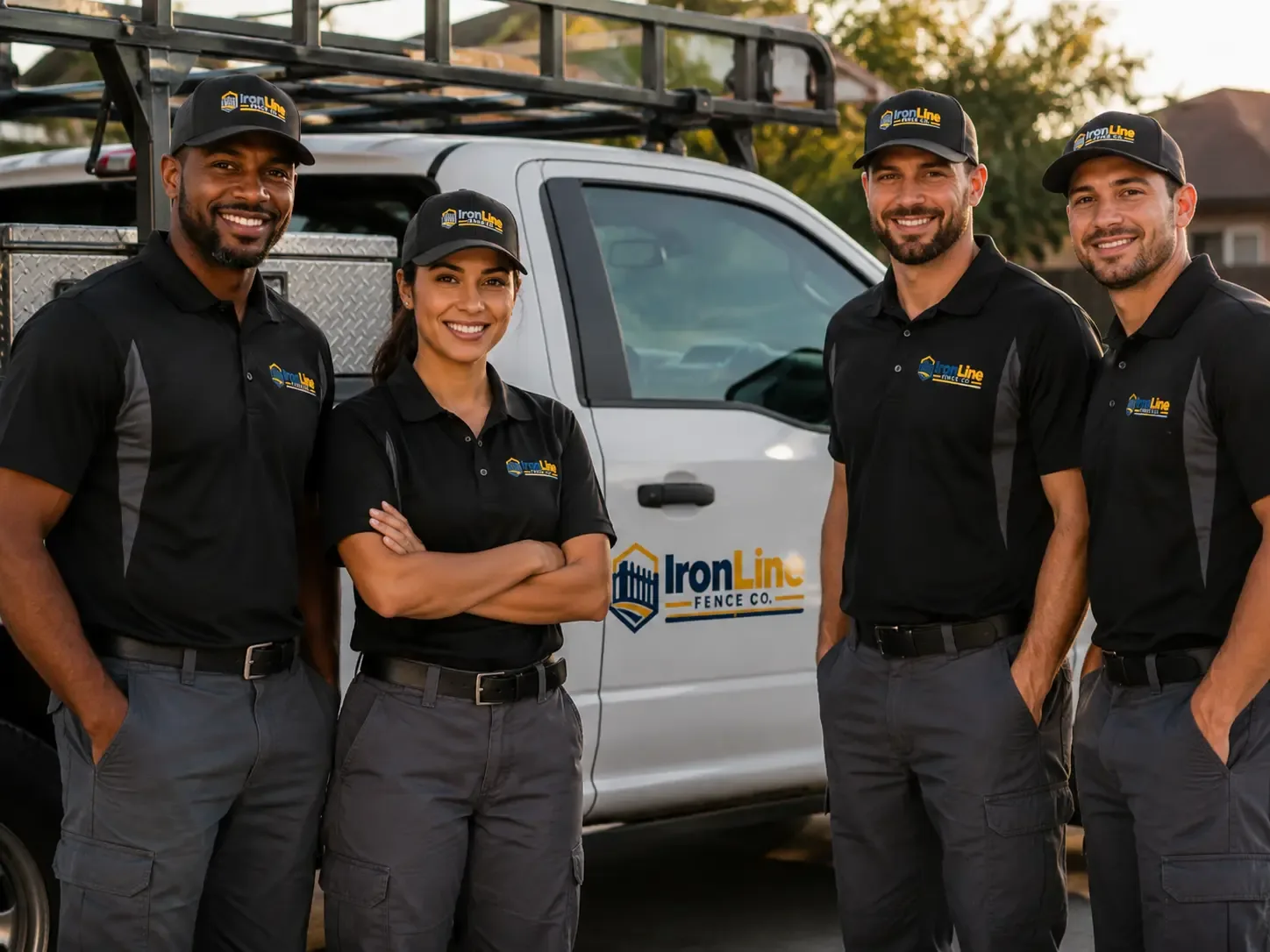 Metal Fence Installation company in Corsica, PA